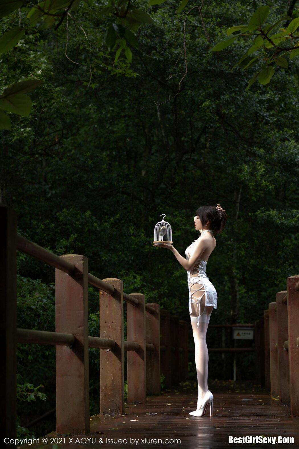 XiaoYu语画界 Vol.588 Chen Zhi