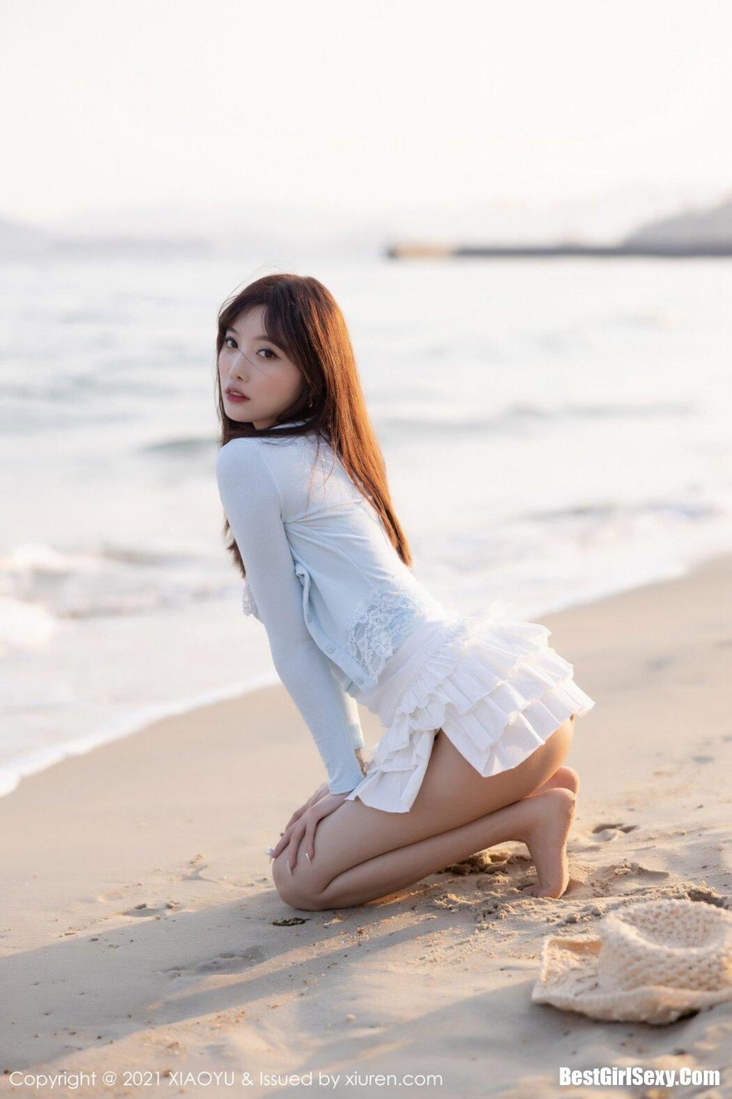 XiaoYu语画界 Vol.562 Yang Chen Chen