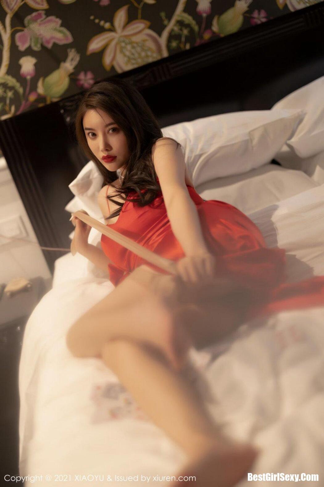 XiaoYu语画界 Vol.582 Yang Chen Chen