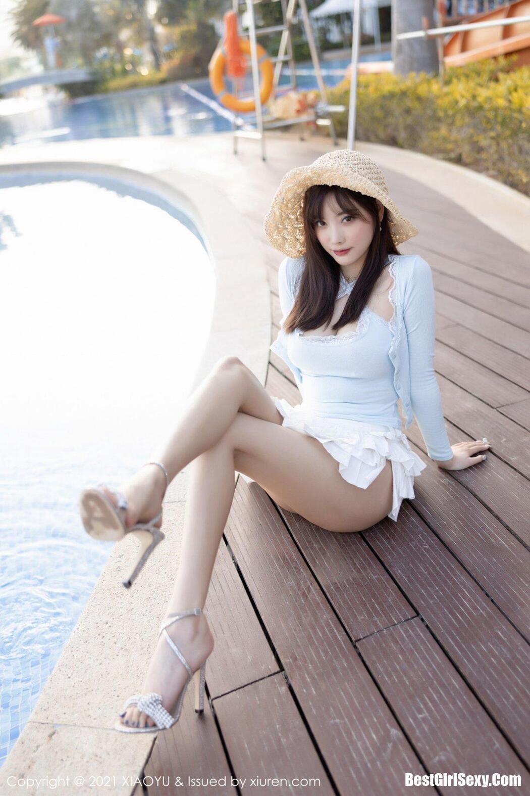 XiaoYu语画界 Vol.562 Yang Chen Chen