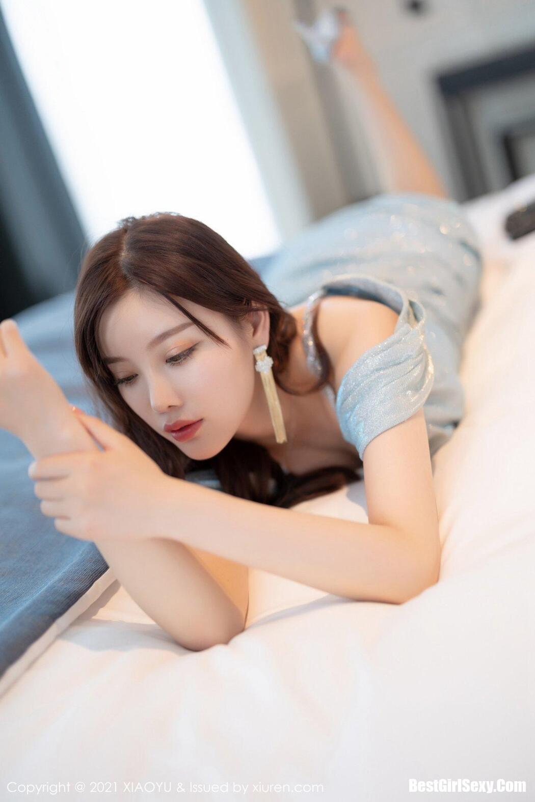 XiaoYu语画界 Vol.567 Yang Chen Chen