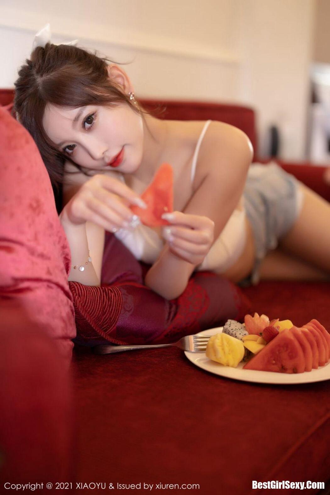 XiaoYu语画界 Vol.520 Yang Chen Chen