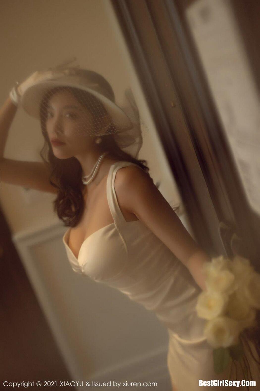 XiaoYu语画界 Vol.587 Yang Chen Chen