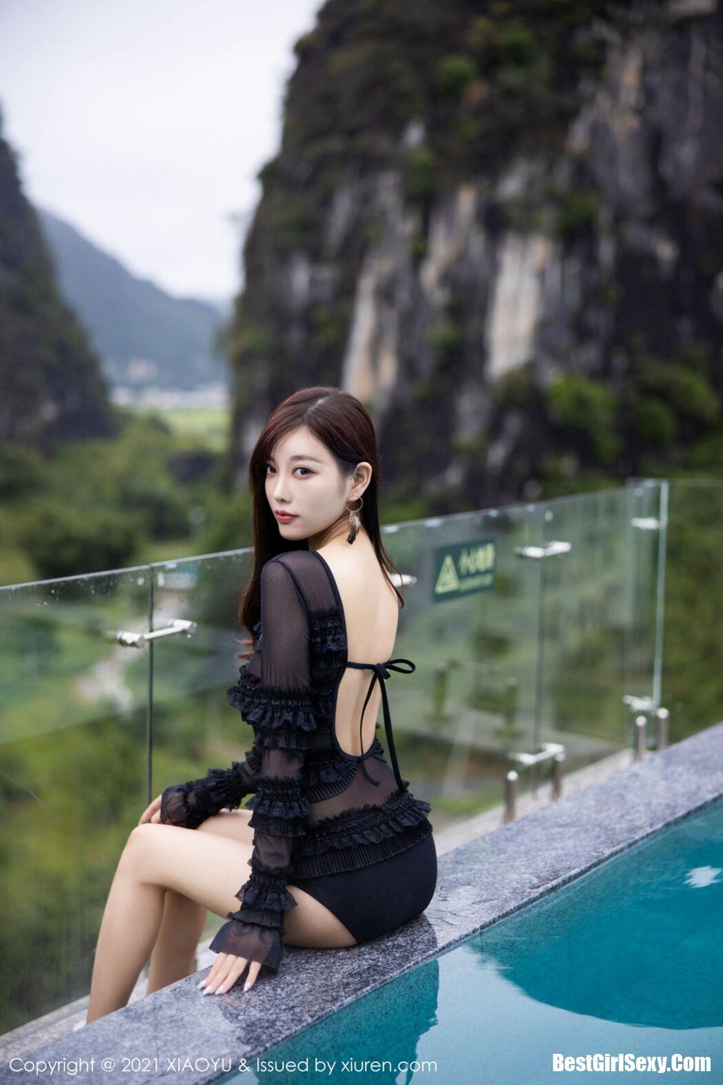 XiaoYu语画界 Vol.514 Yang Chen Chen