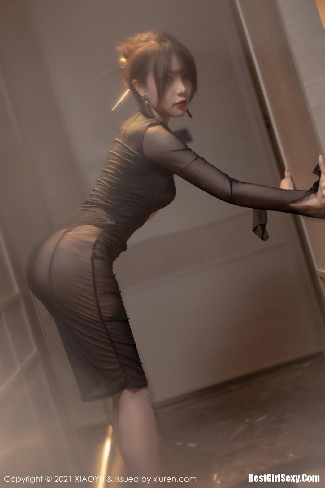 XiaoYu语画界 Vol.581 Chen Zhi