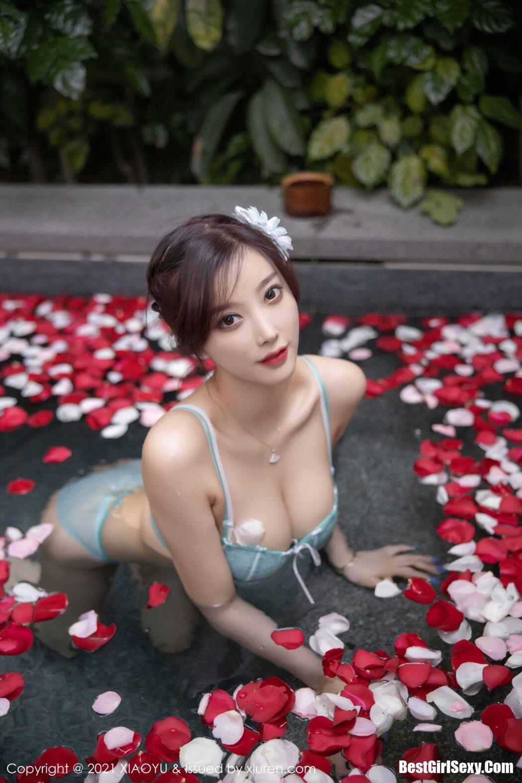 XiaoYu语画界 Vol.528 Yang Chen Chen