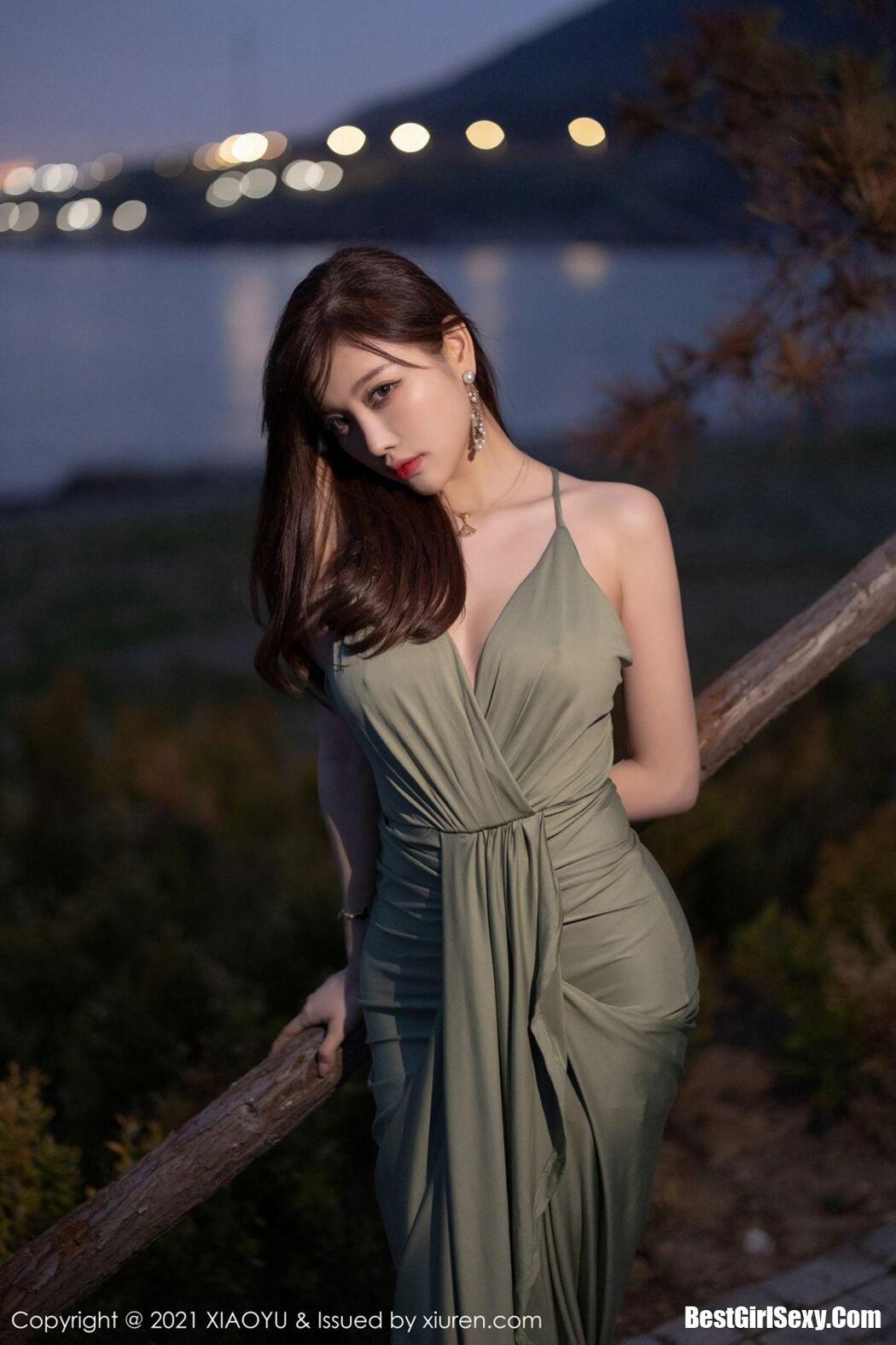 XiaoYu语画界 Vol.538 Yang Chen Chen