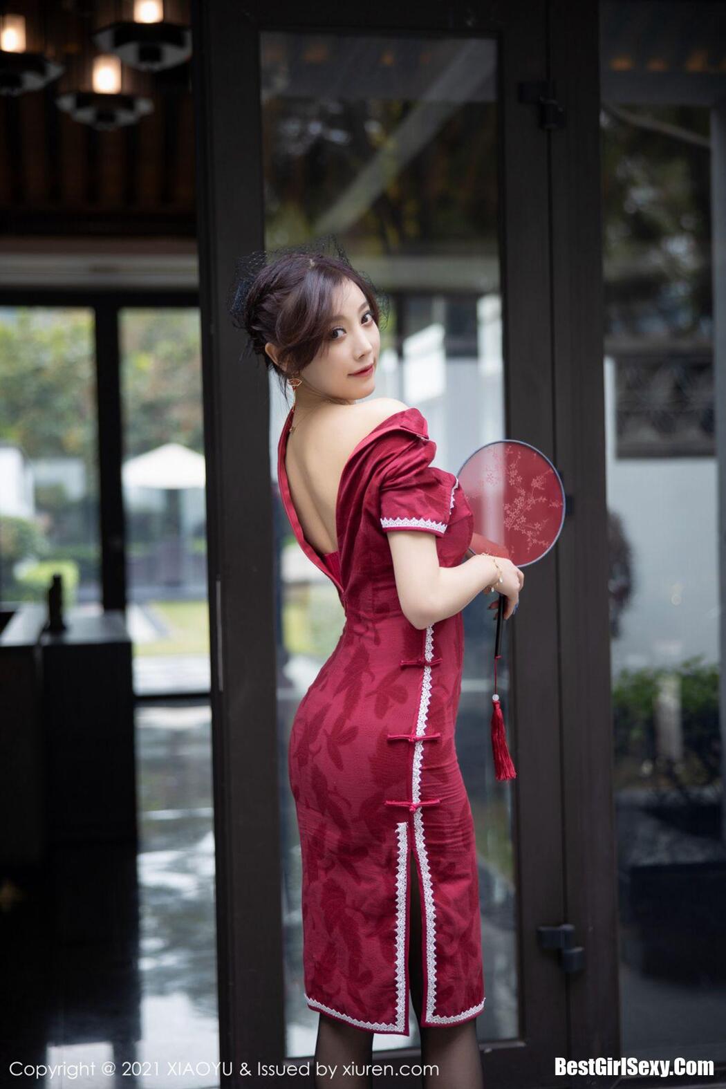 XiaoYu语画界 Vol.515 Yang Chen Chen