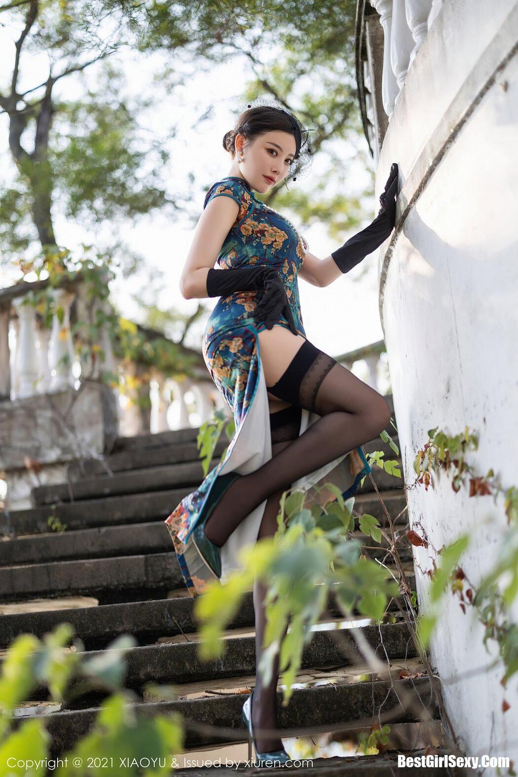 XiaoYu语画界 Vol.626 Yang Chen Chen