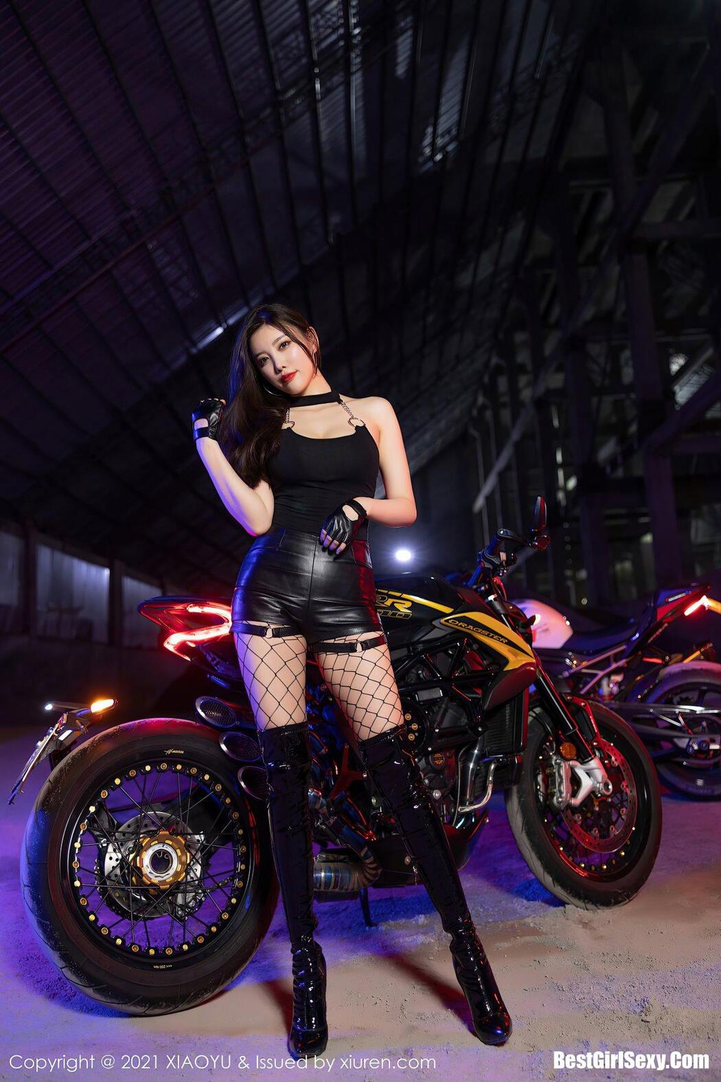 XiaoYu语画界 Vol.638 Yang Chen Chen