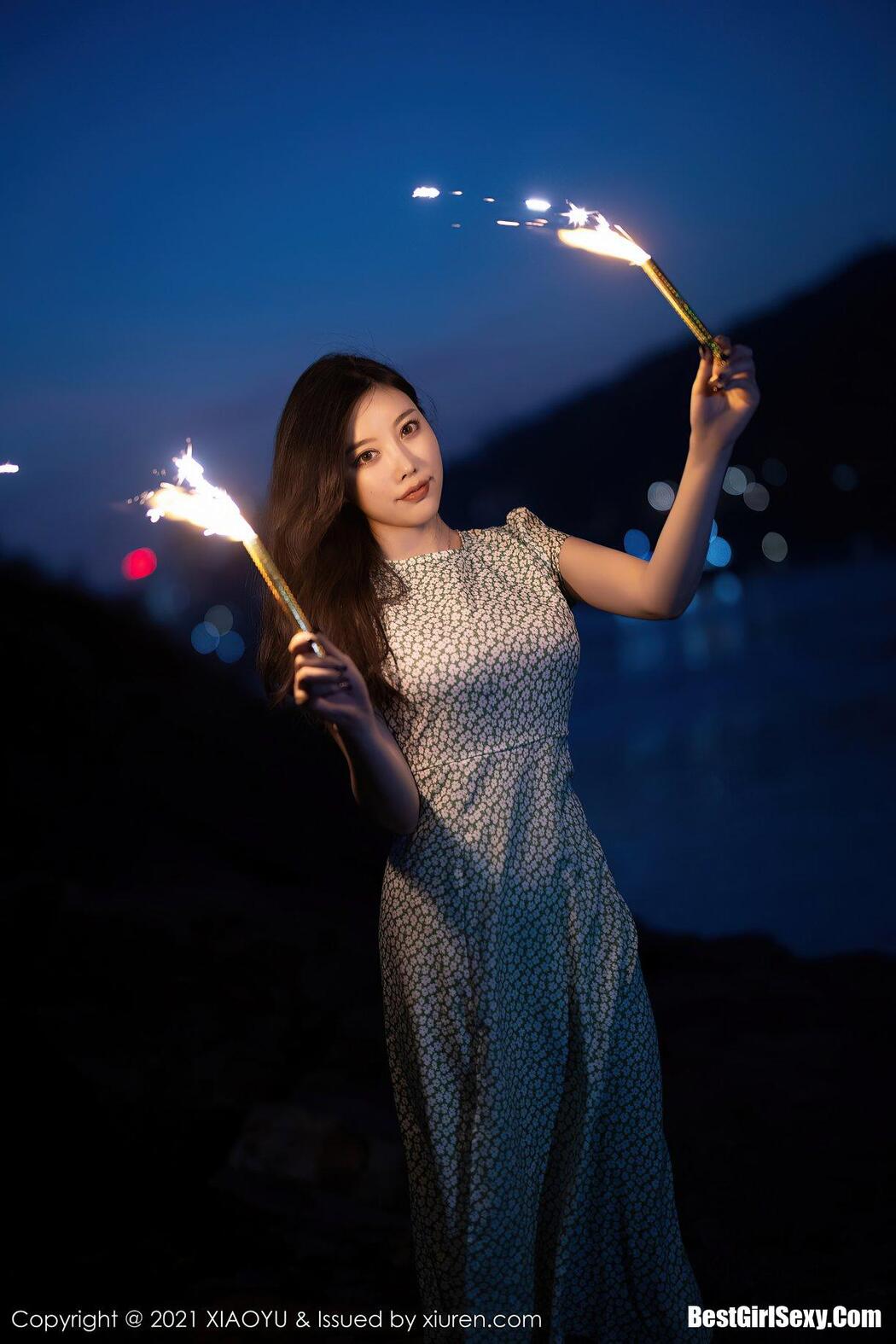 XiaoYu语画界 Vol.643 Yang Chen Chen