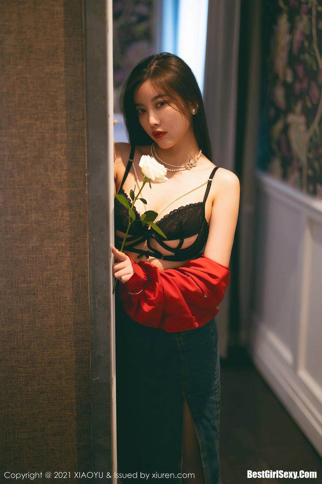 XiaoYu语画界 Vol.618 Yang Chen Chen