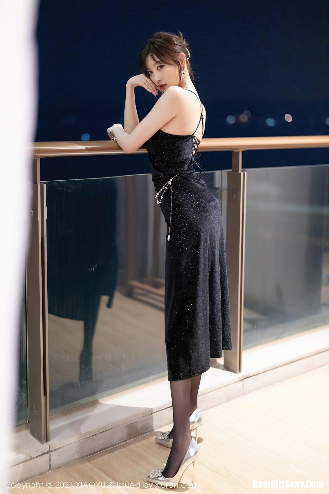 XiaoYu语画界 Vol.660 Yang Chen Chen