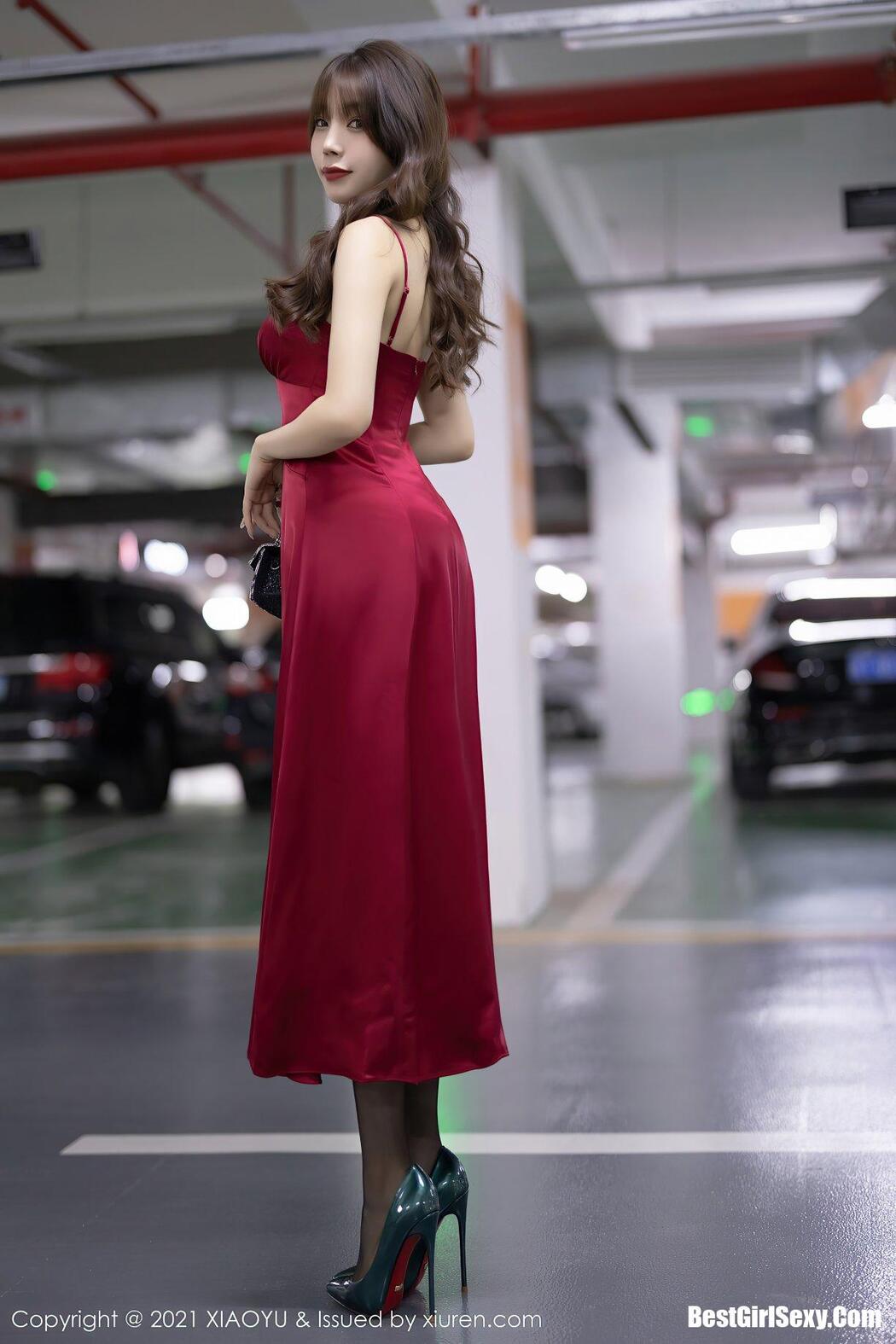 XiaoYu语画界 Vol.654 Chen Zhi