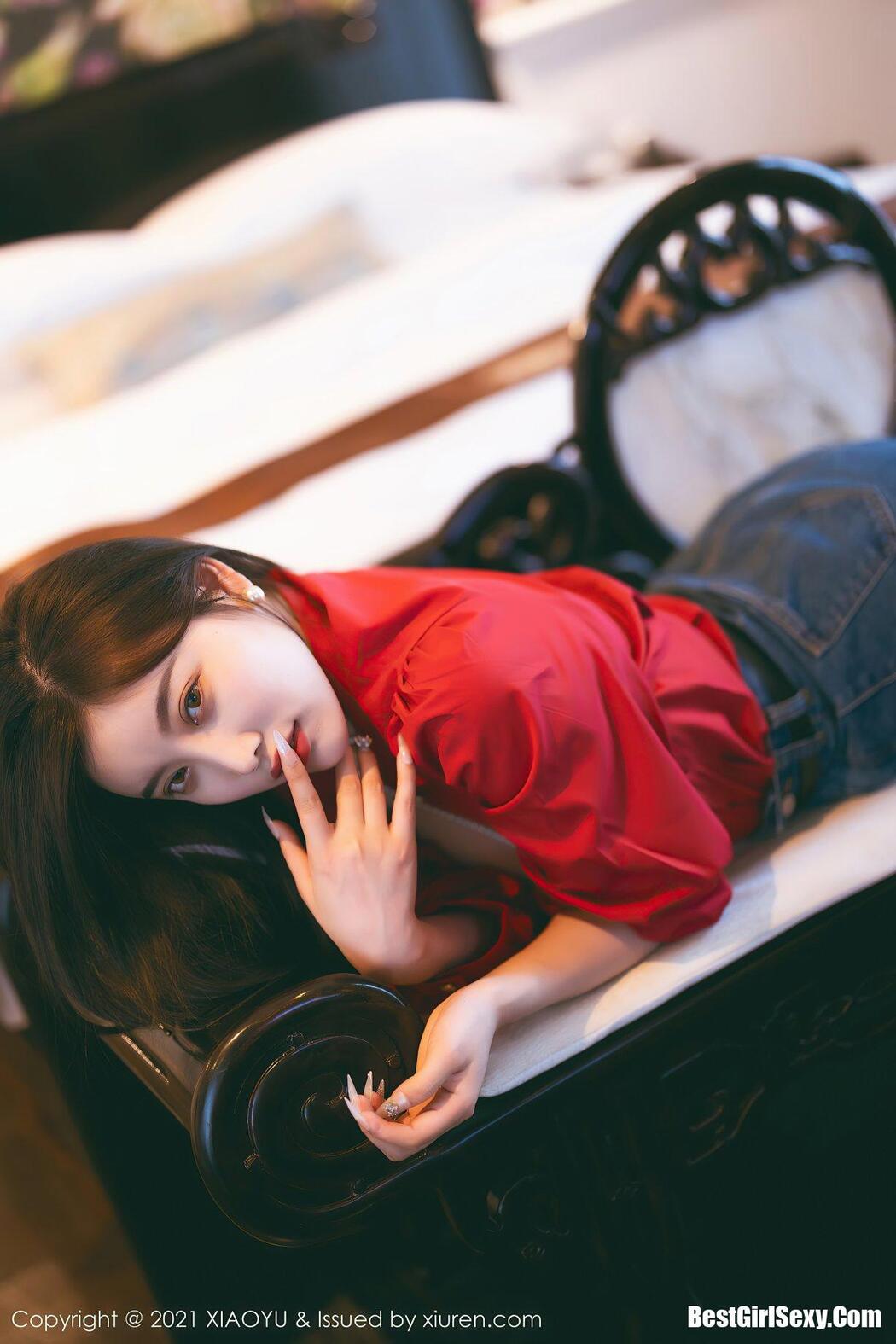 XiaoYu语画界 Vol.618 Yang Chen Chen