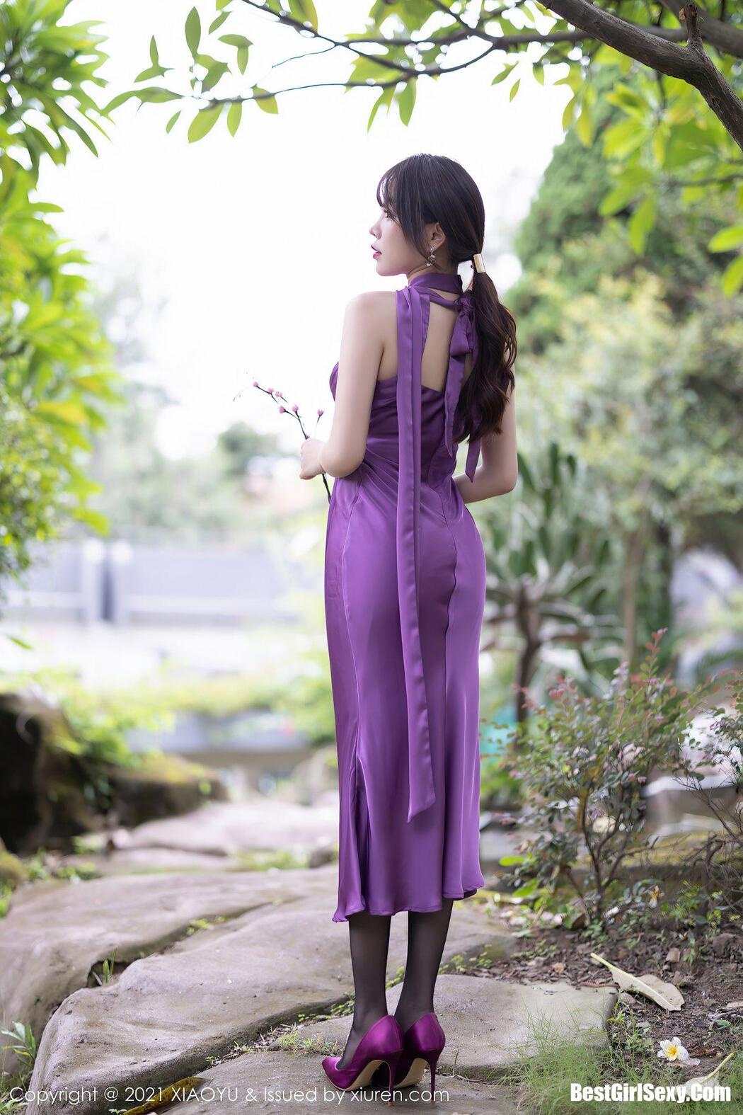 XiaoYu语画界 Vol.634 Chen Zhi