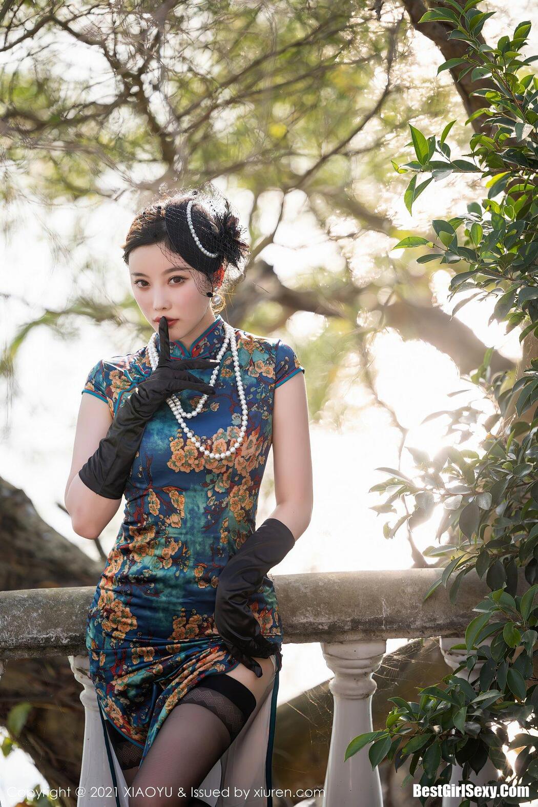 XiaoYu语画界 Vol.626 Yang Chen Chen