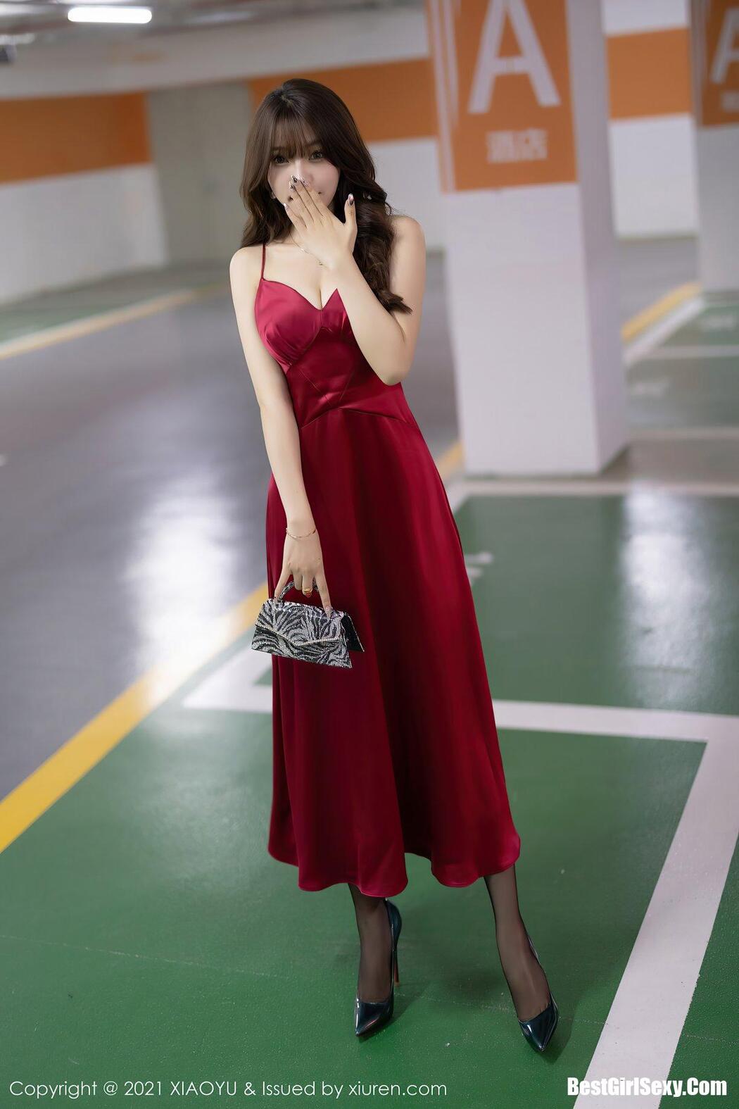 XiaoYu语画界 Vol.654 Chen Zhi