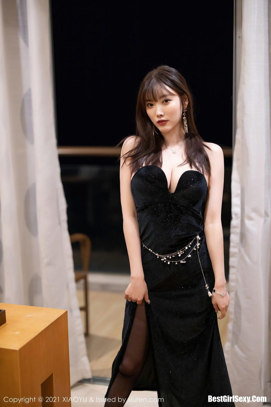 XiaoYu语画界 Vol.660 Yang Chen Chen