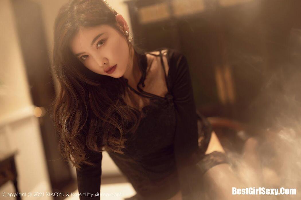 XiaoYu语画界 Vol.612 Yang Chen Chen