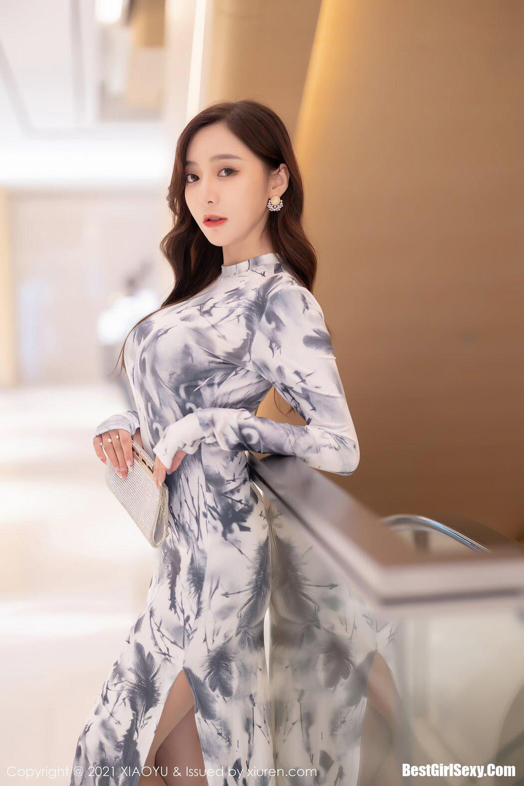 XiaoYu语画界 Vol.652 Wang Xin Yao