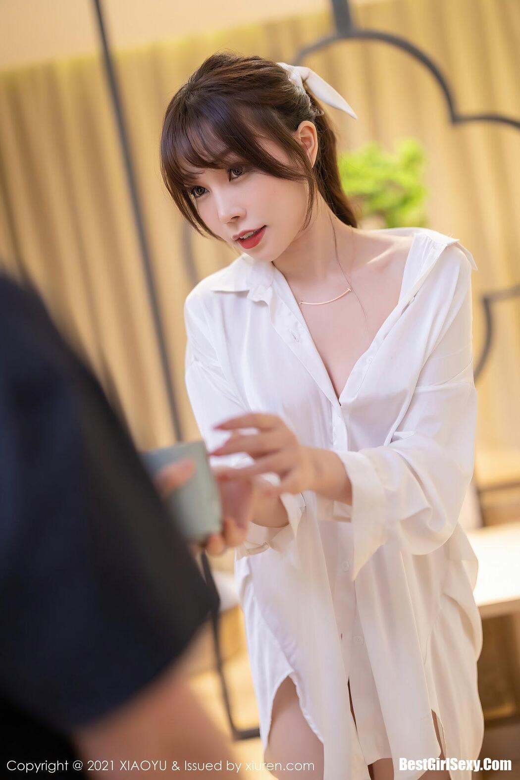 XiaoYu语画界 Vol.625 Chen Zhi