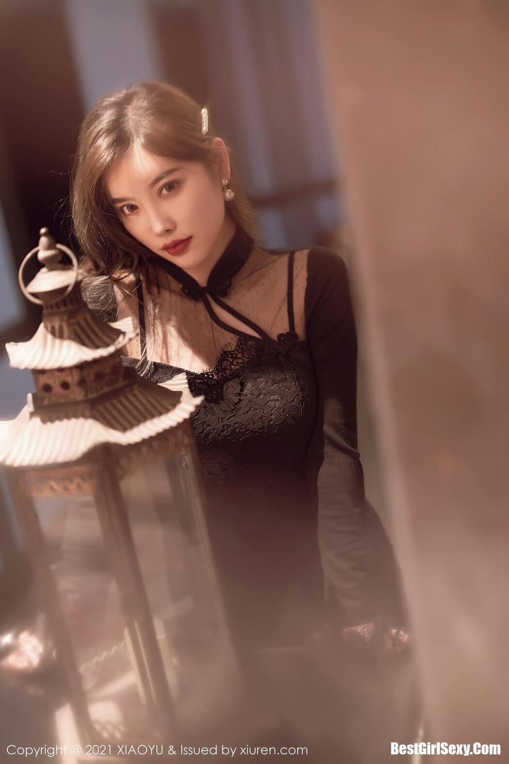 XiaoYu语画界 Vol.612 Yang Chen Chen