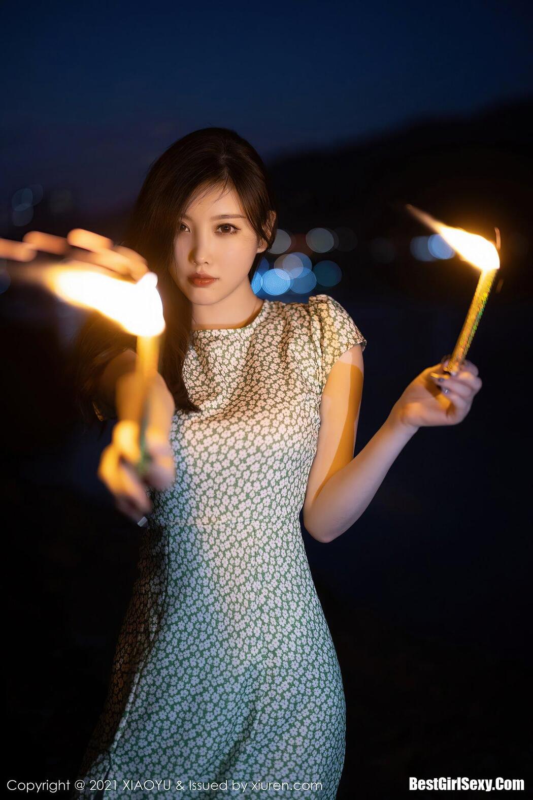 XiaoYu语画界 Vol.643 Yang Chen Chen