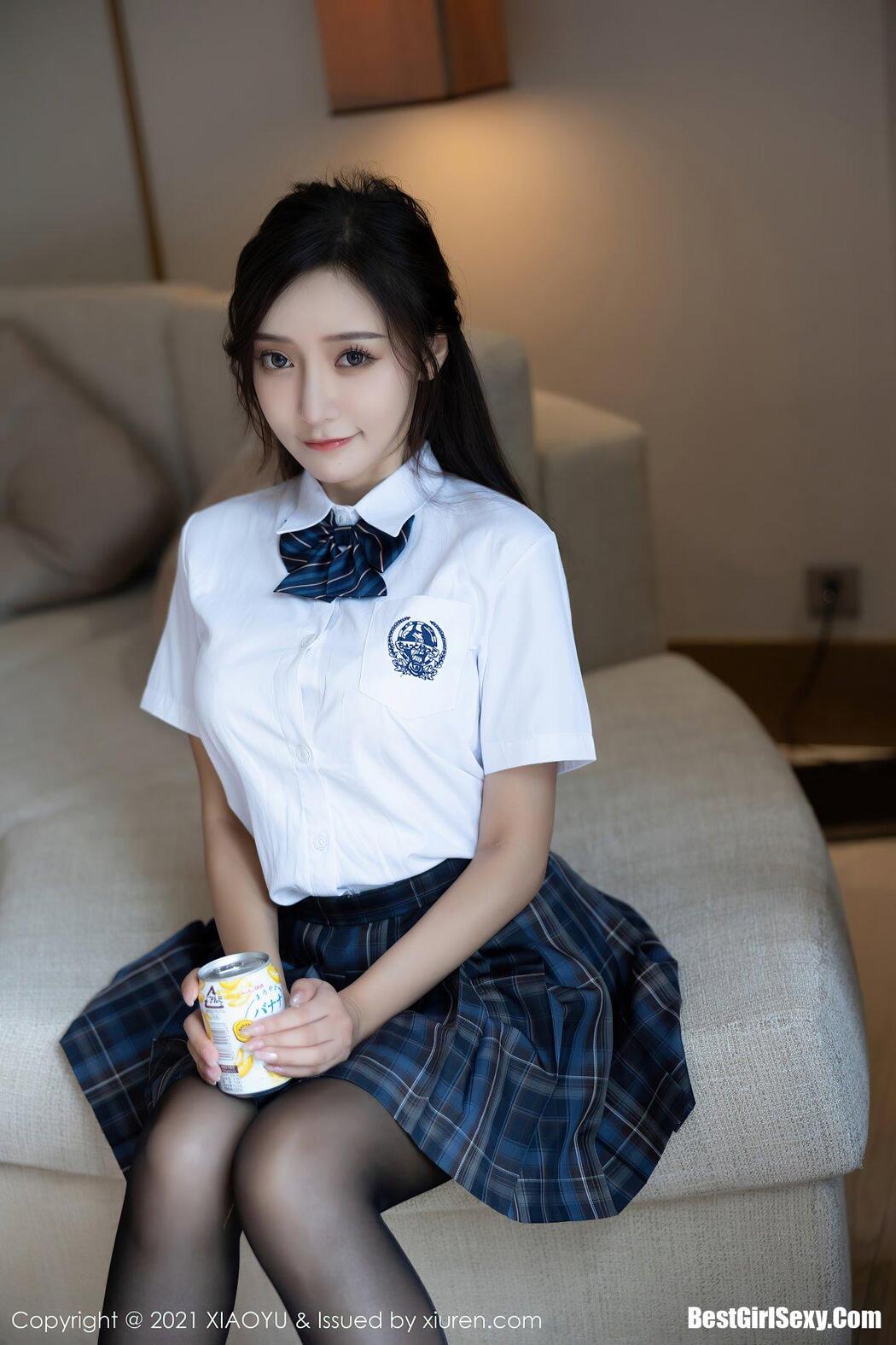 XiaoYu语画界 Vol.604 Wang Xin Yao