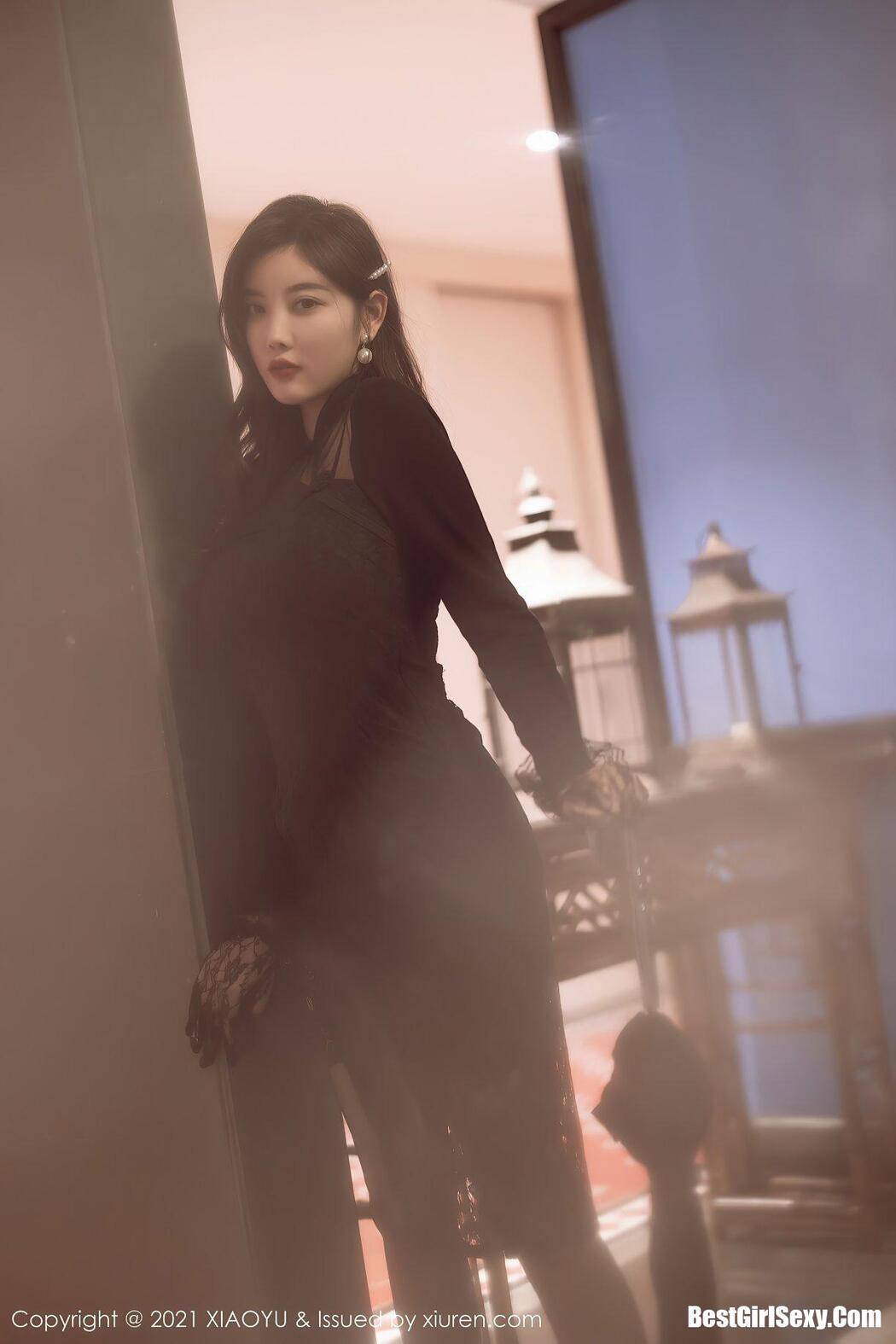 XiaoYu语画界 Vol.612 Yang Chen Chen