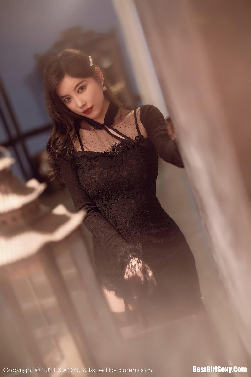 XiaoYu语画界 Vol.612 Yang Chen Chen