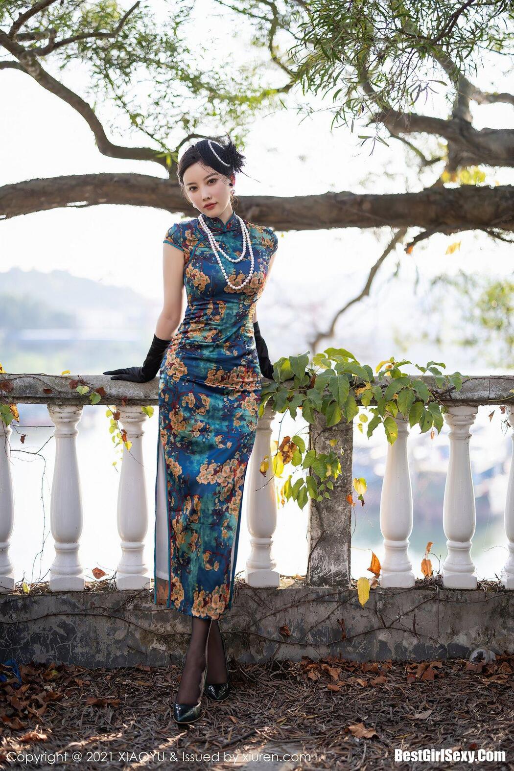 XiaoYu语画界 Vol.626 Yang Chen Chen