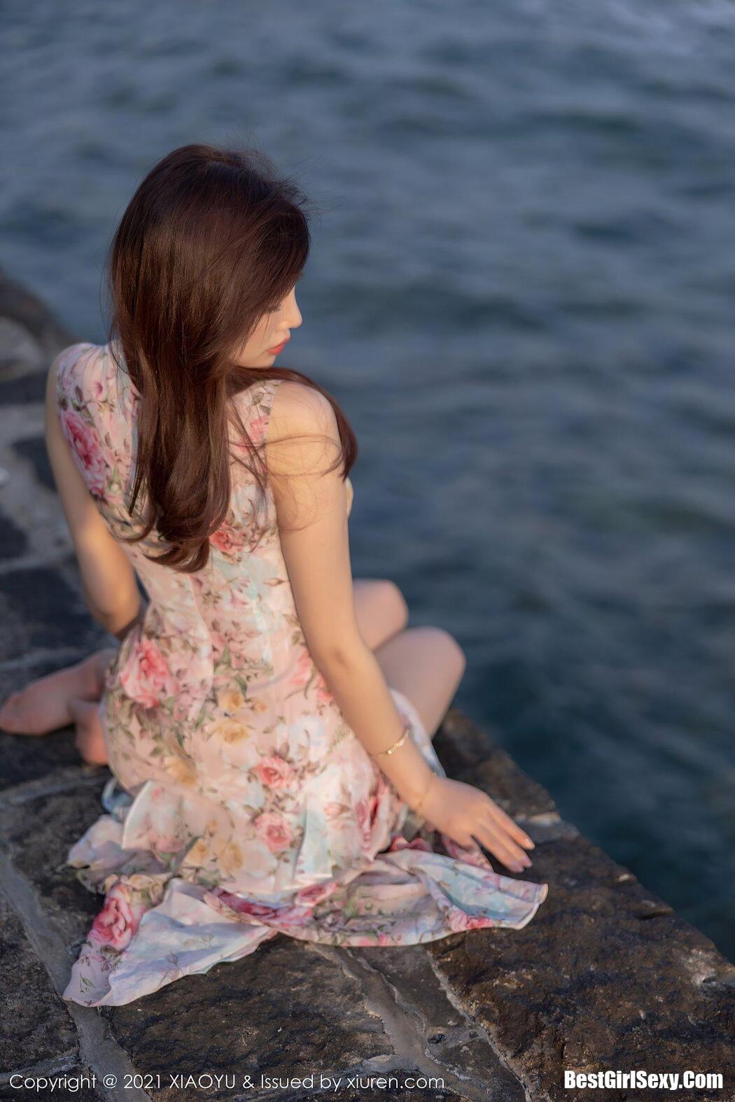 XiaoYu语画界 Vol.650 Yang Chen Chen