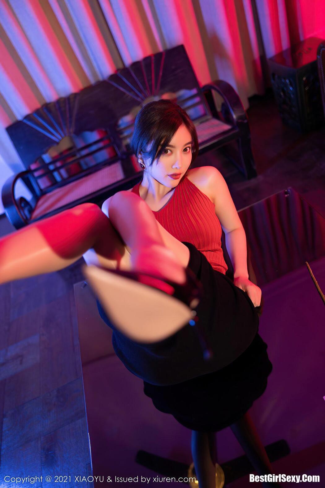 XiaoYu语画界 Vol.670 Yang Chen Chen