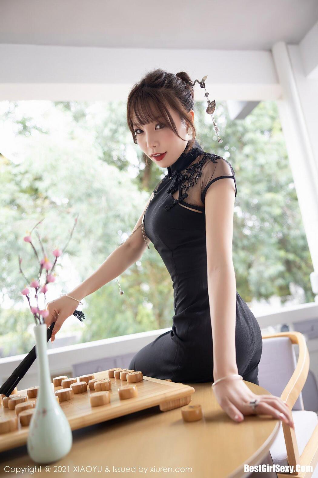 XiaoYu语画界 Vol.629 Chen Zhi