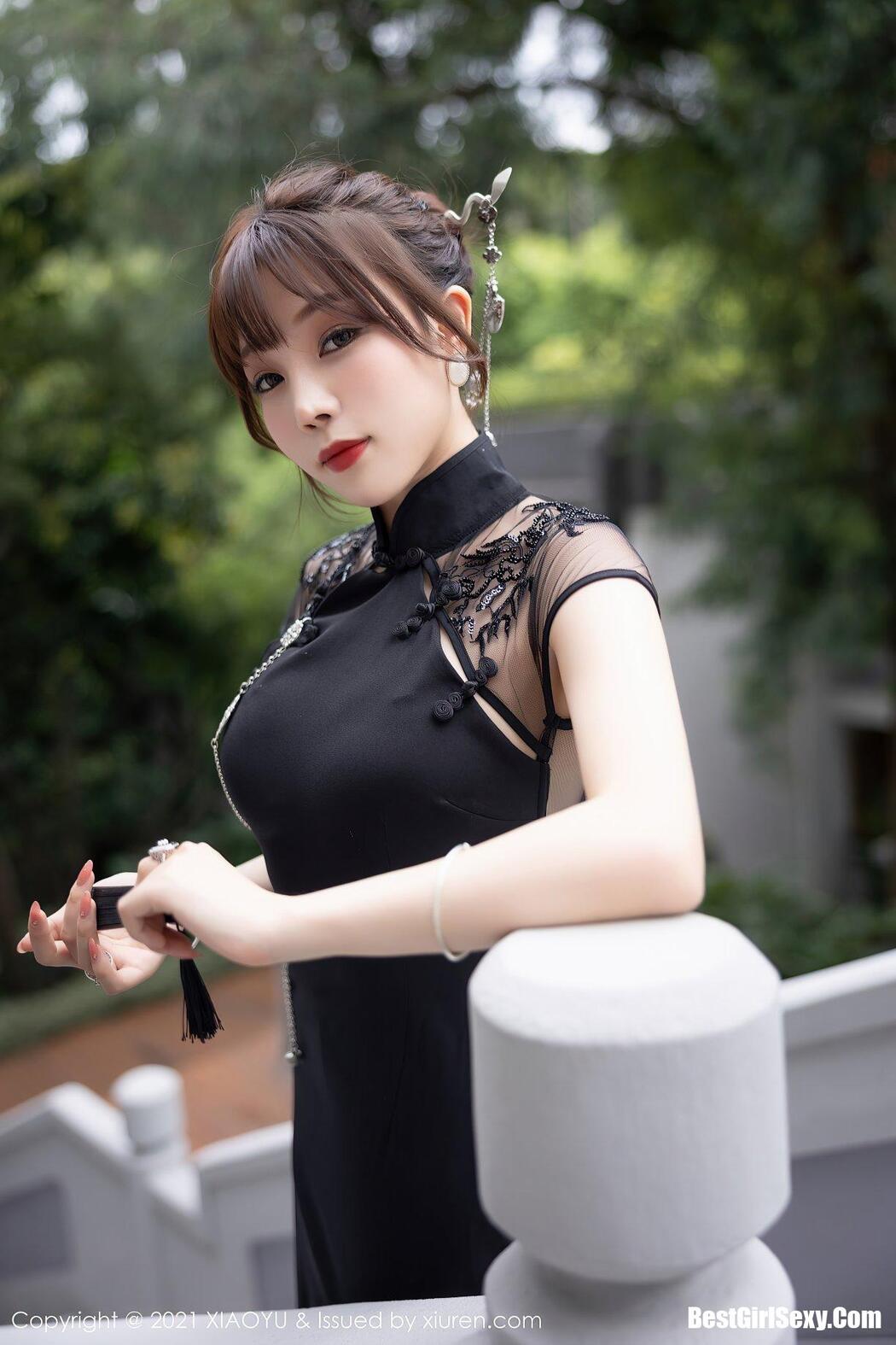 XiaoYu语画界 Vol.629 Chen Zhi