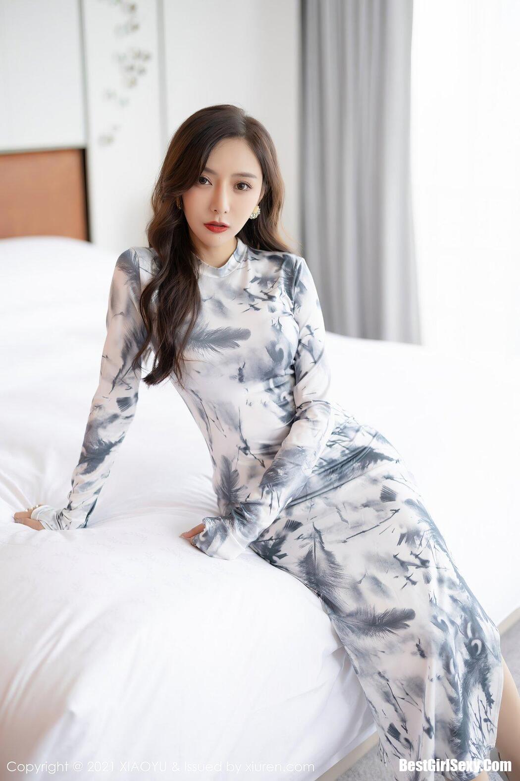 XiaoYu语画界 Vol.652 Wang Xin Yao