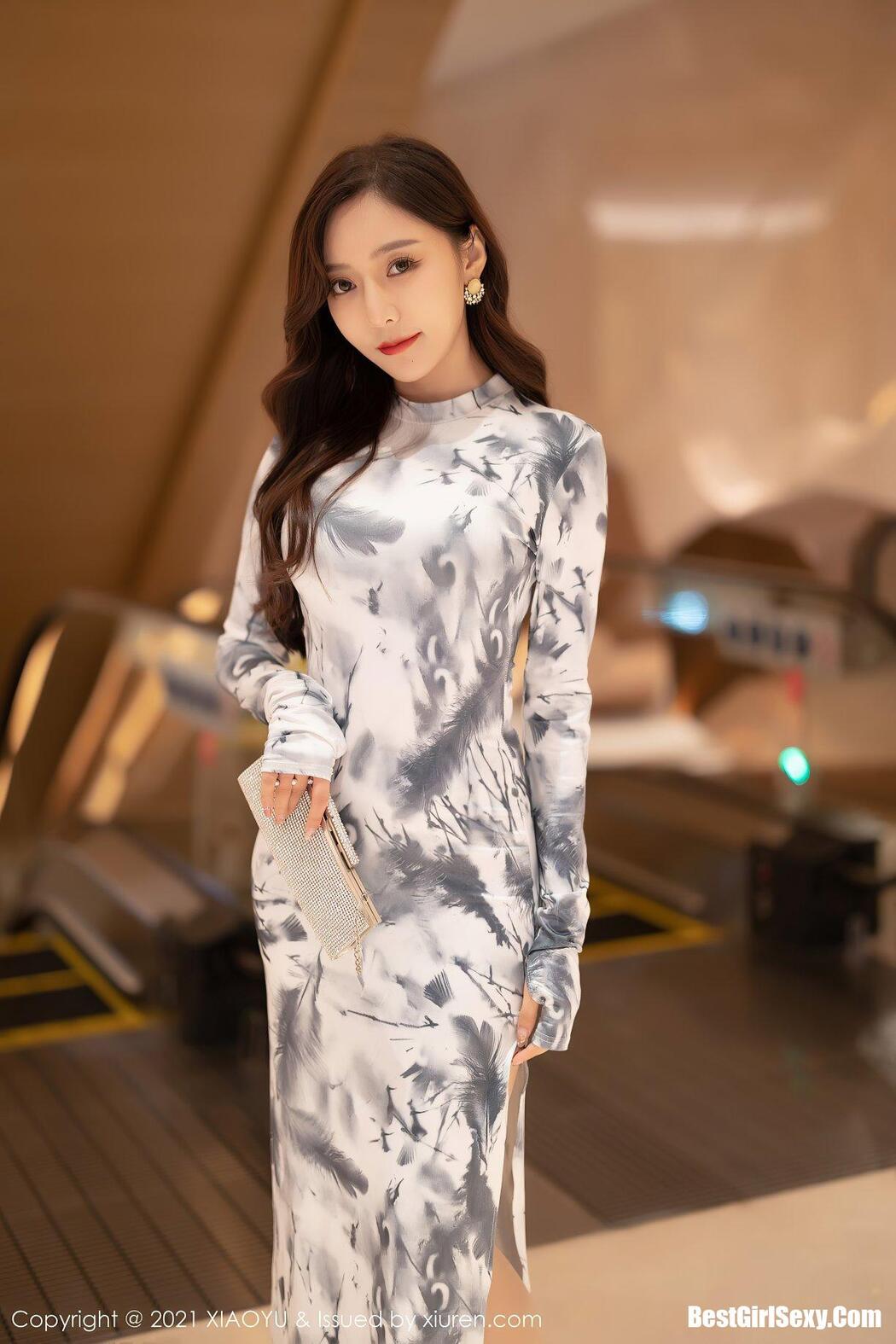 XiaoYu语画界 Vol.652 Wang Xin Yao