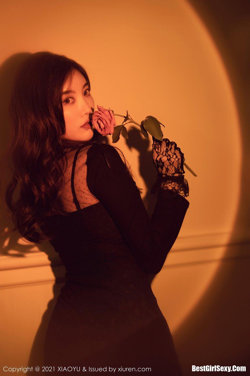 XiaoYu语画界 Vol.612 Yang Chen Chen