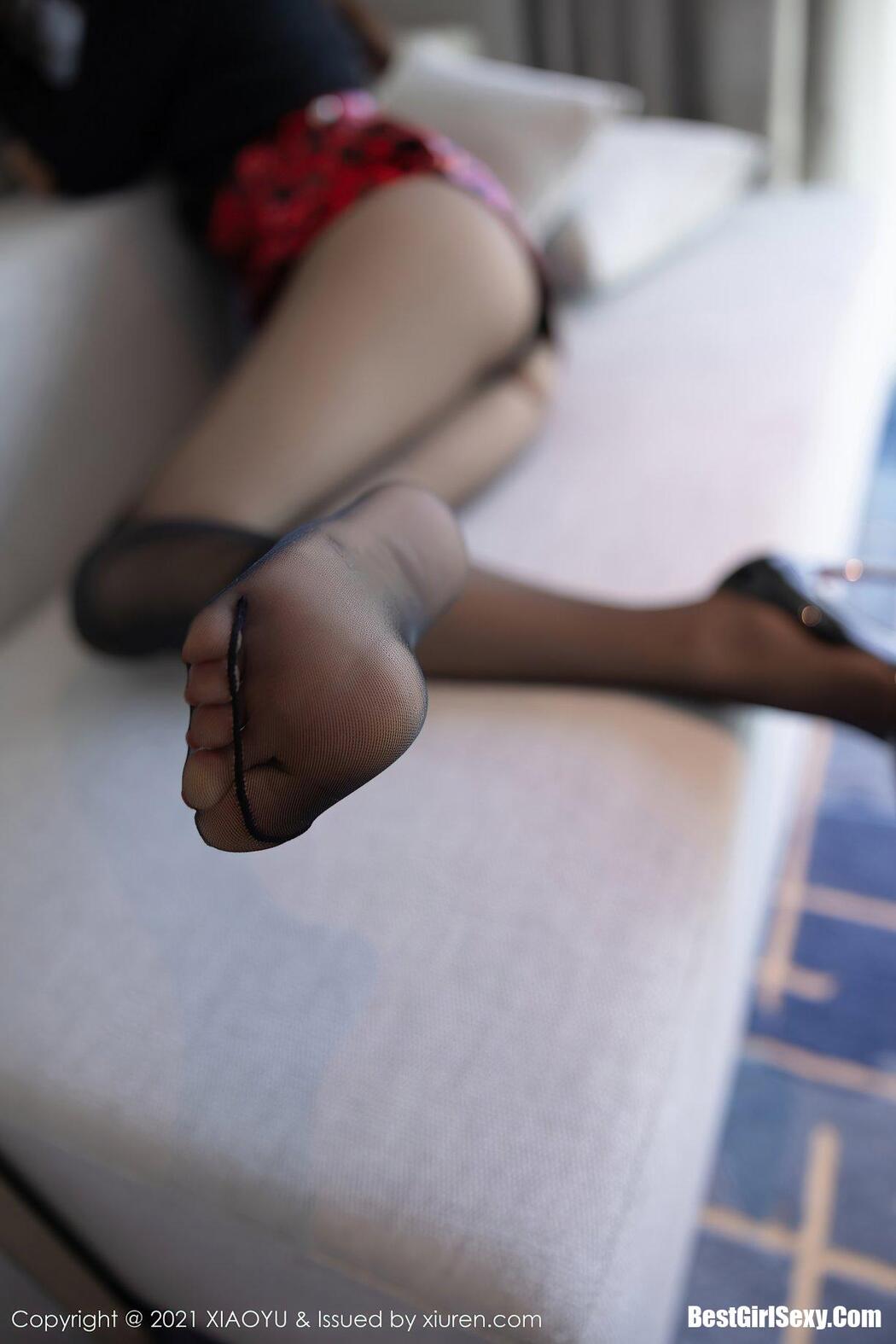 XiaoYu语画界 Vol.649 Chen Zhi