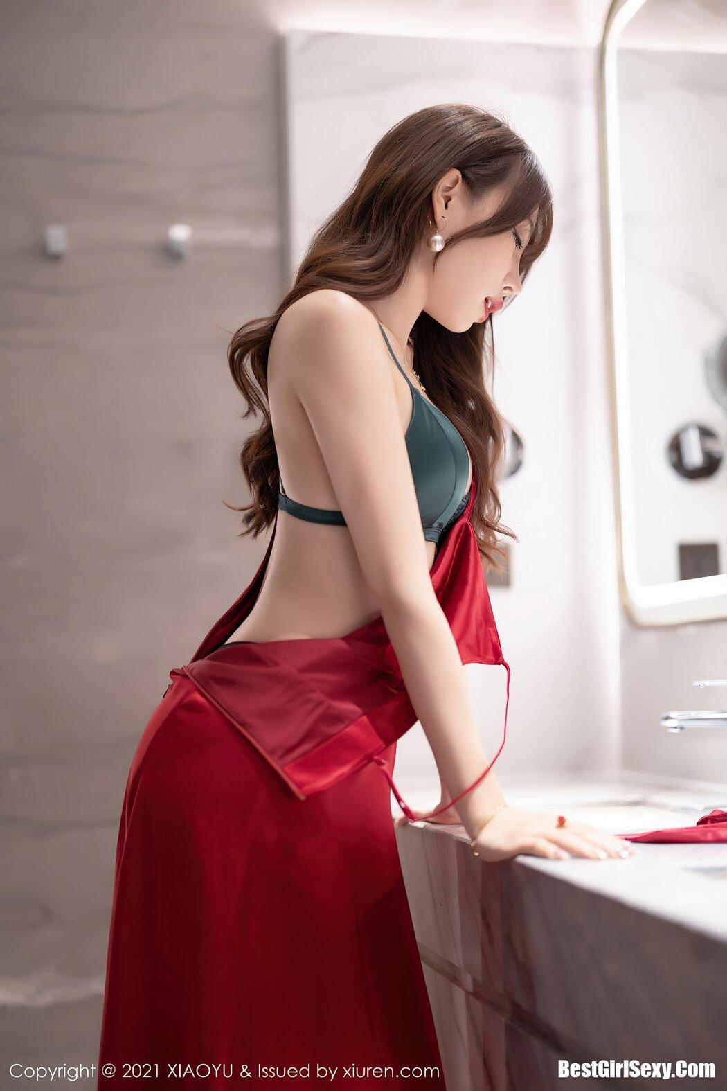 XiaoYu语画界 Vol.654 Chen Zhi