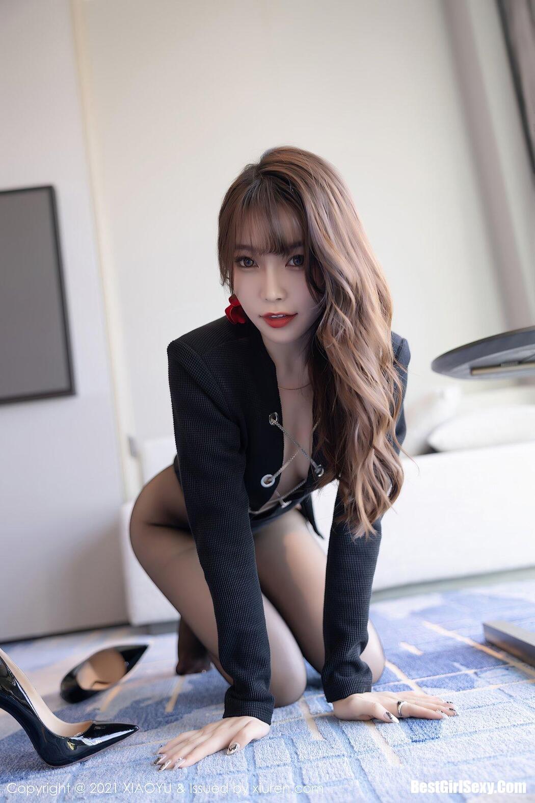 XiaoYu语画界 Vol.649 Chen Zhi