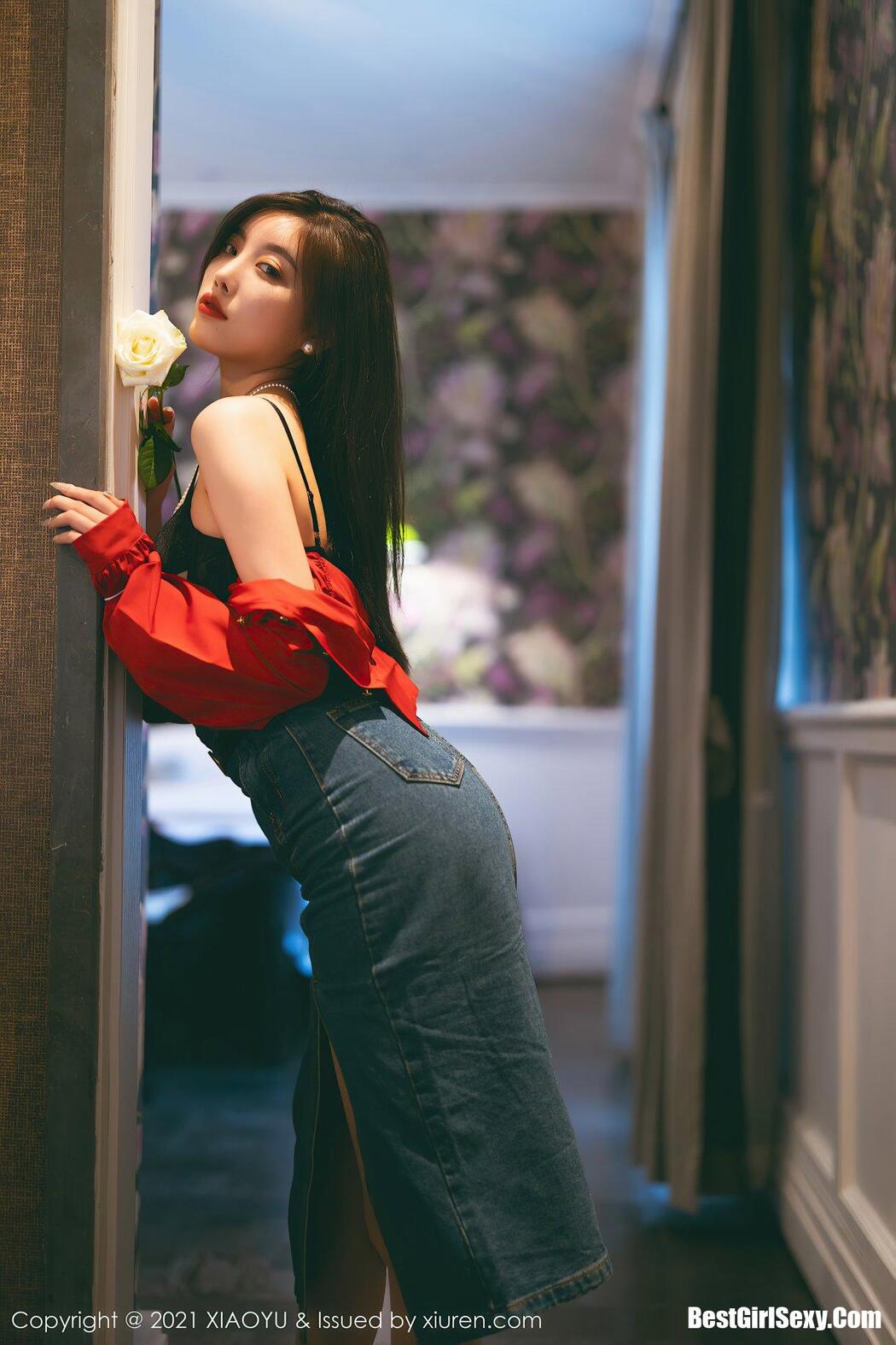 XiaoYu语画界 Vol.618 Yang Chen Chen