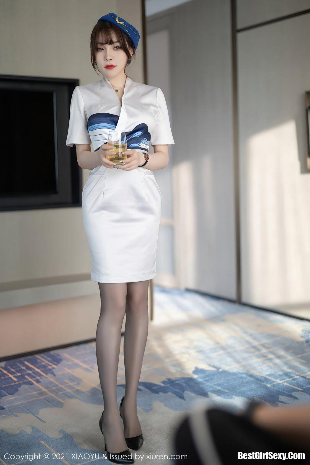 XiaoYu语画界 Vol.642 Chen Zhi