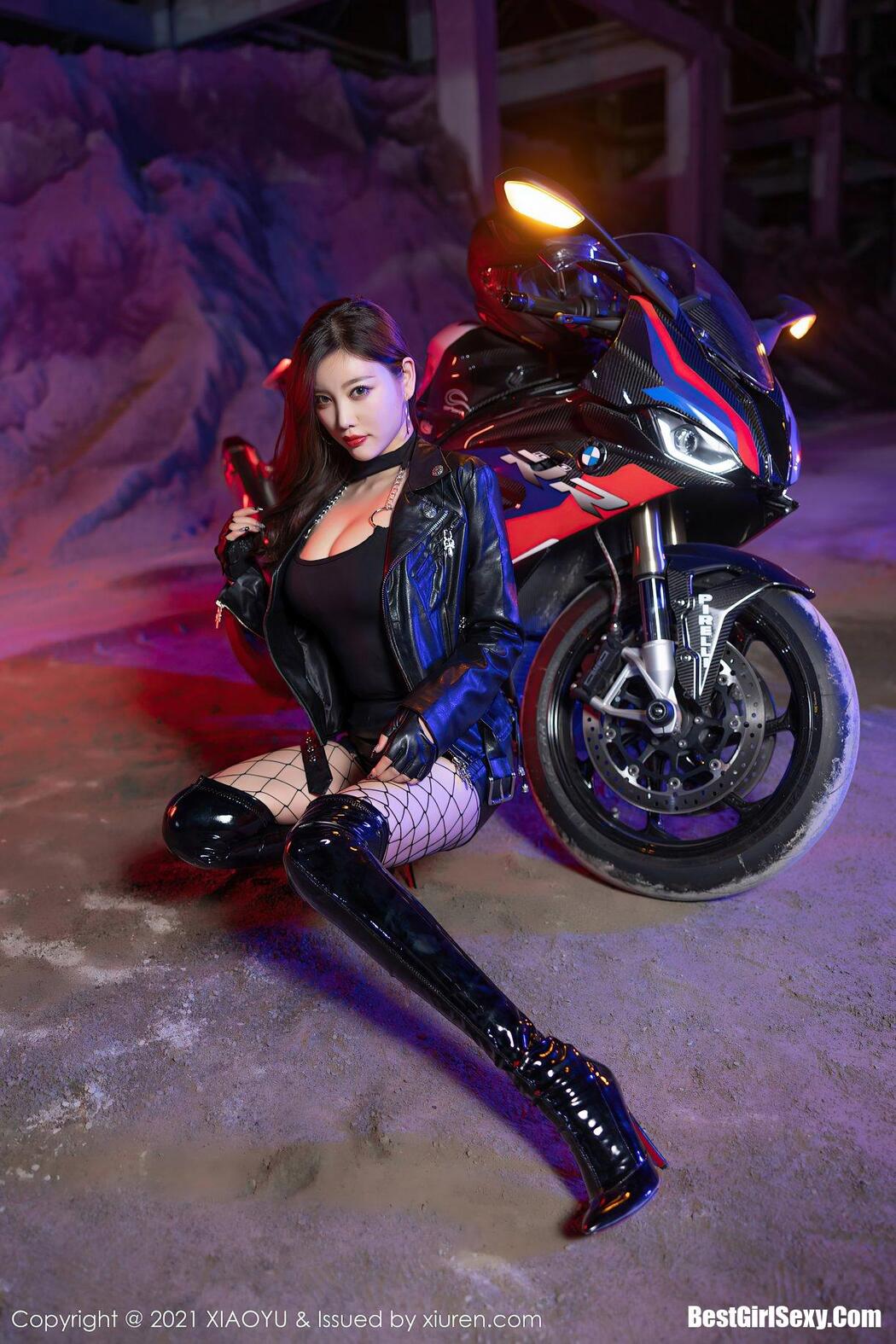 XiaoYu语画界 Vol.638 Yang Chen Chen