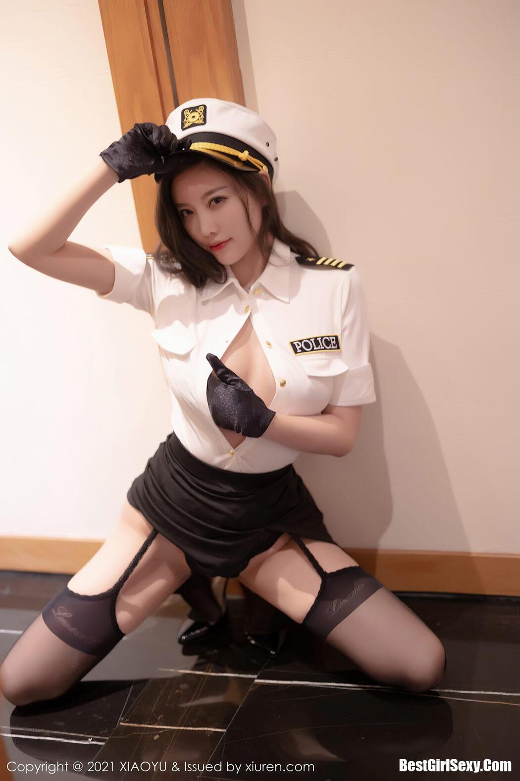 XiaoYu语画界 Vol.673 Yang Chen Chen