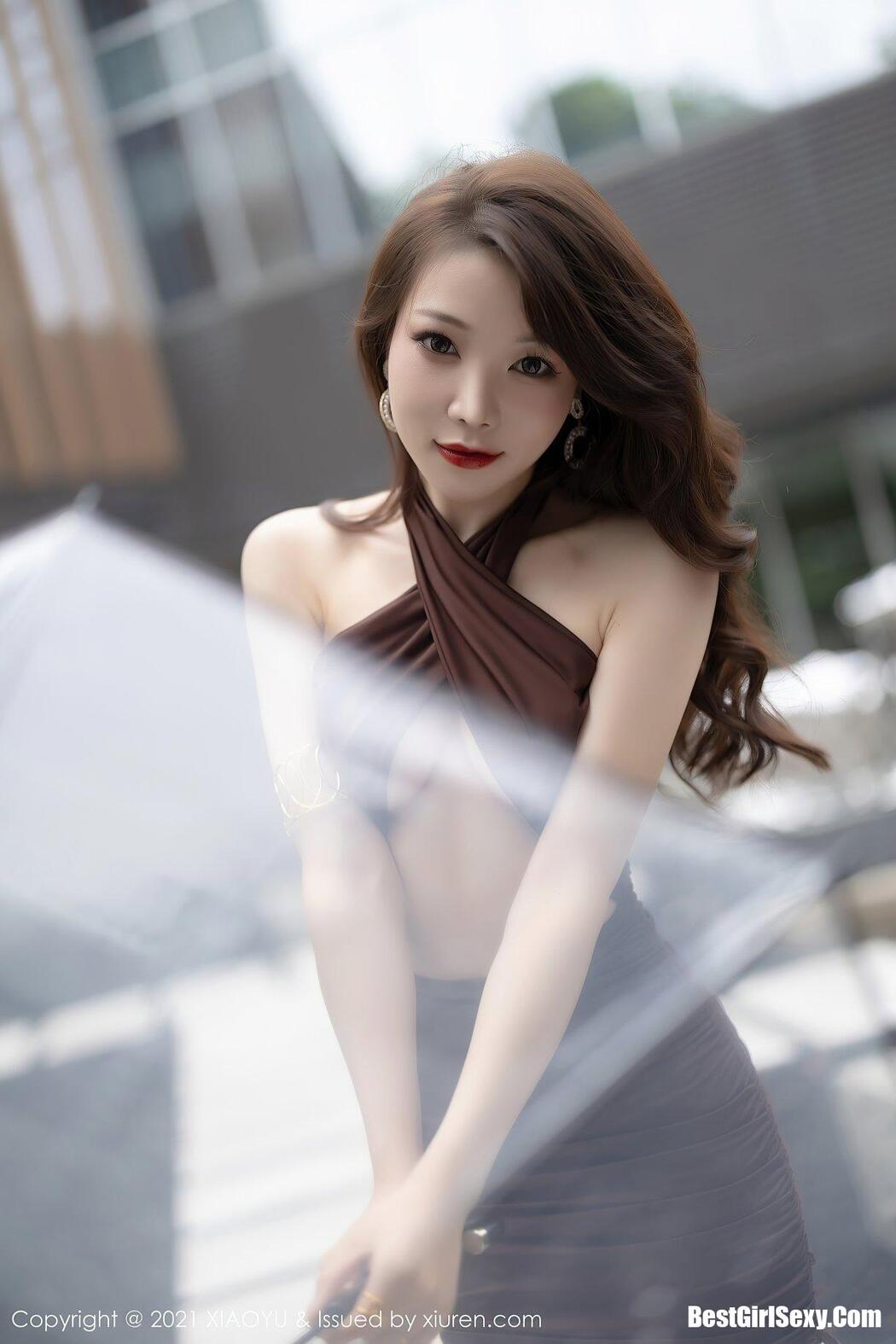 XiaoYu语画界 Vol.601 Chen Zhi