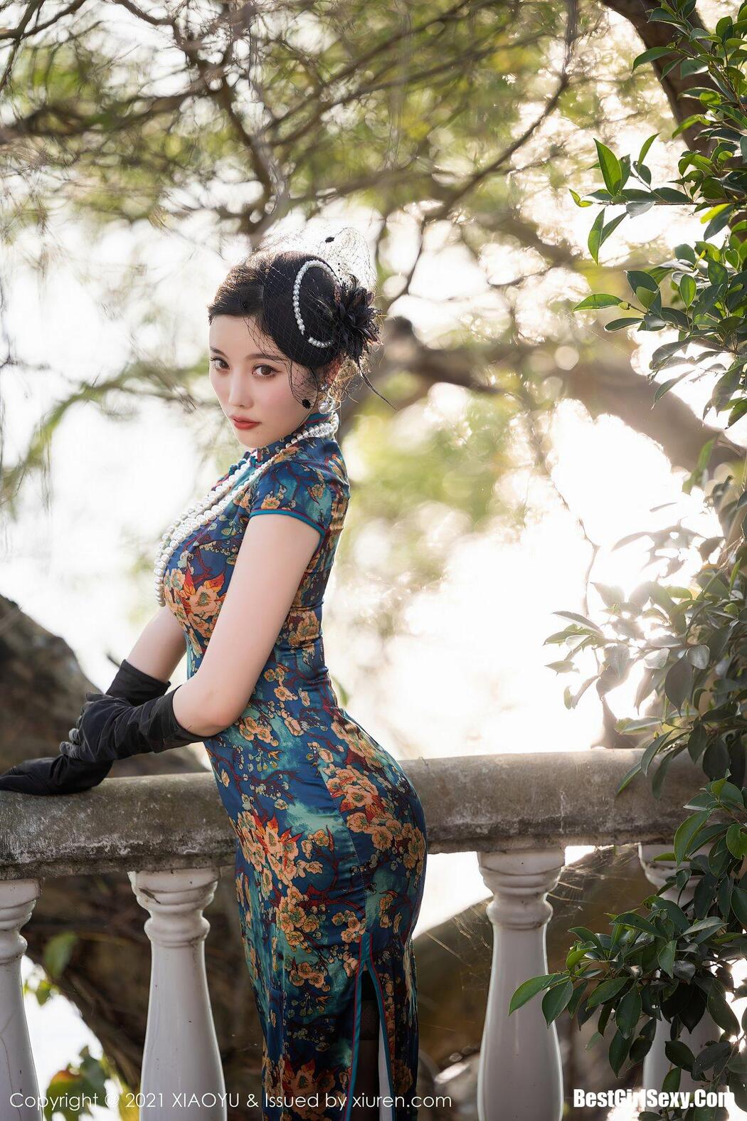 XiaoYu语画界 Vol.626 Yang Chen Chen