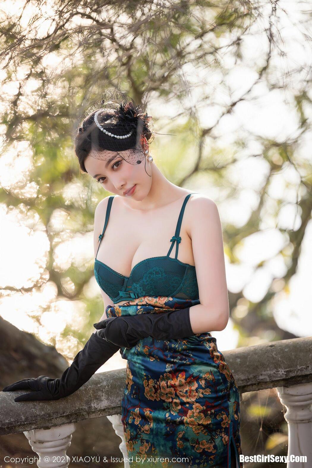 XiaoYu语画界 Vol.626 Yang Chen Chen