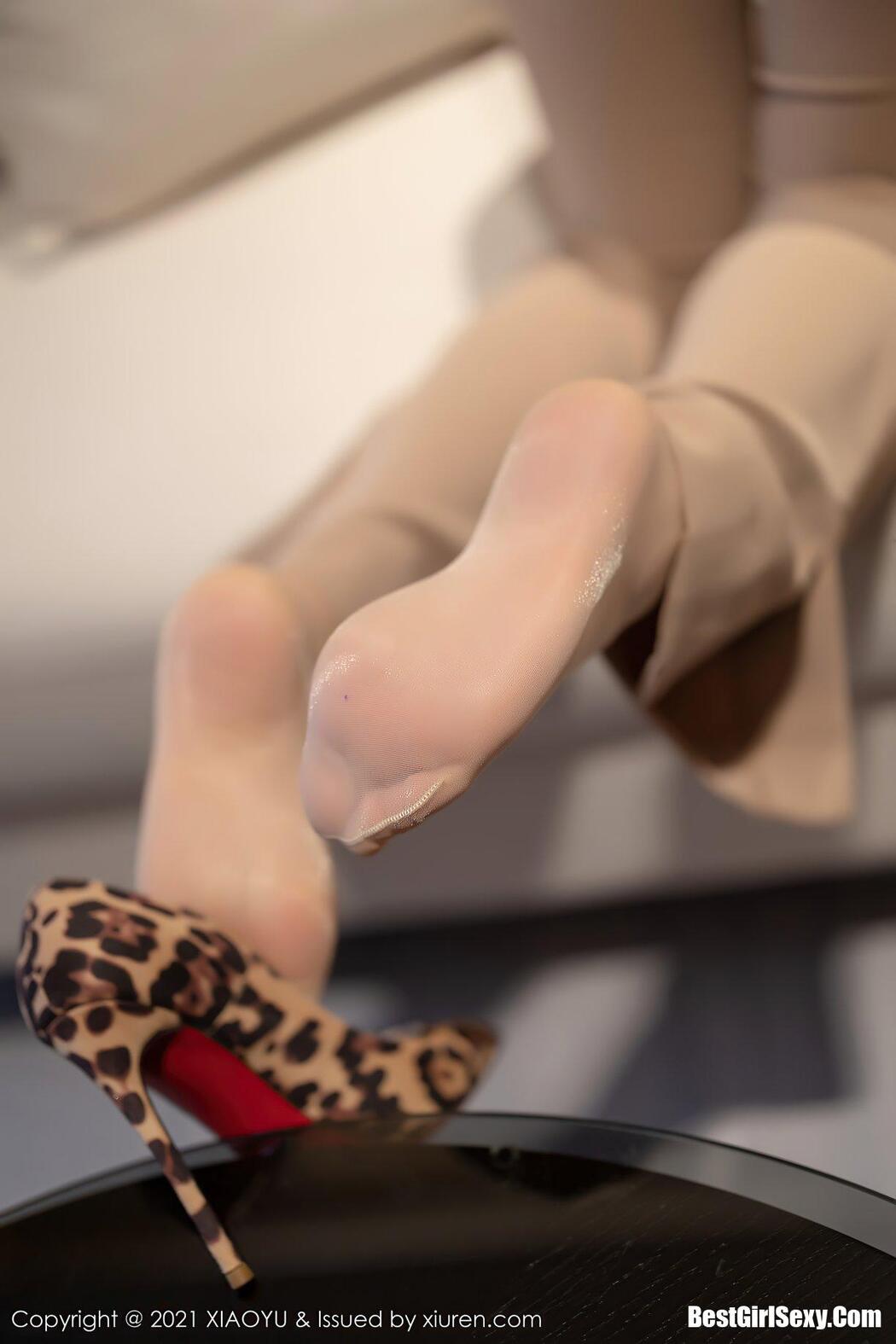 XiaoYu语画界 Vol.664 Chen Zhi